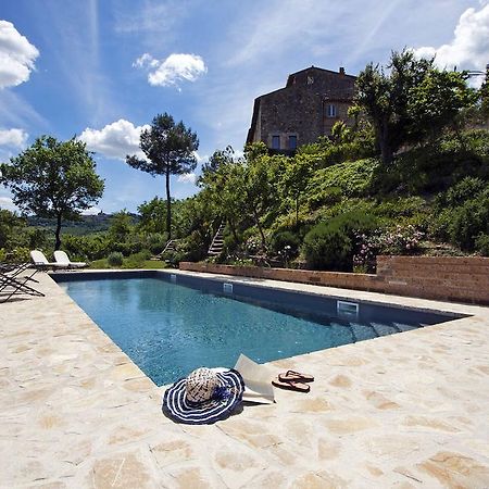 Gli Appartamenti Di Torre Bertona Todi Bagian luar foto