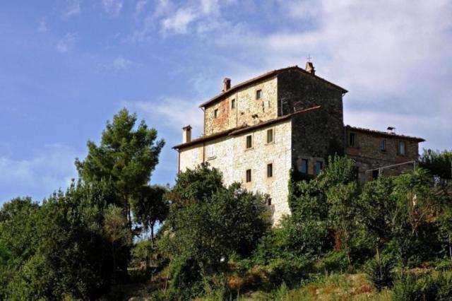 Gli Appartamenti Di Torre Bertona Todi Bagian luar foto