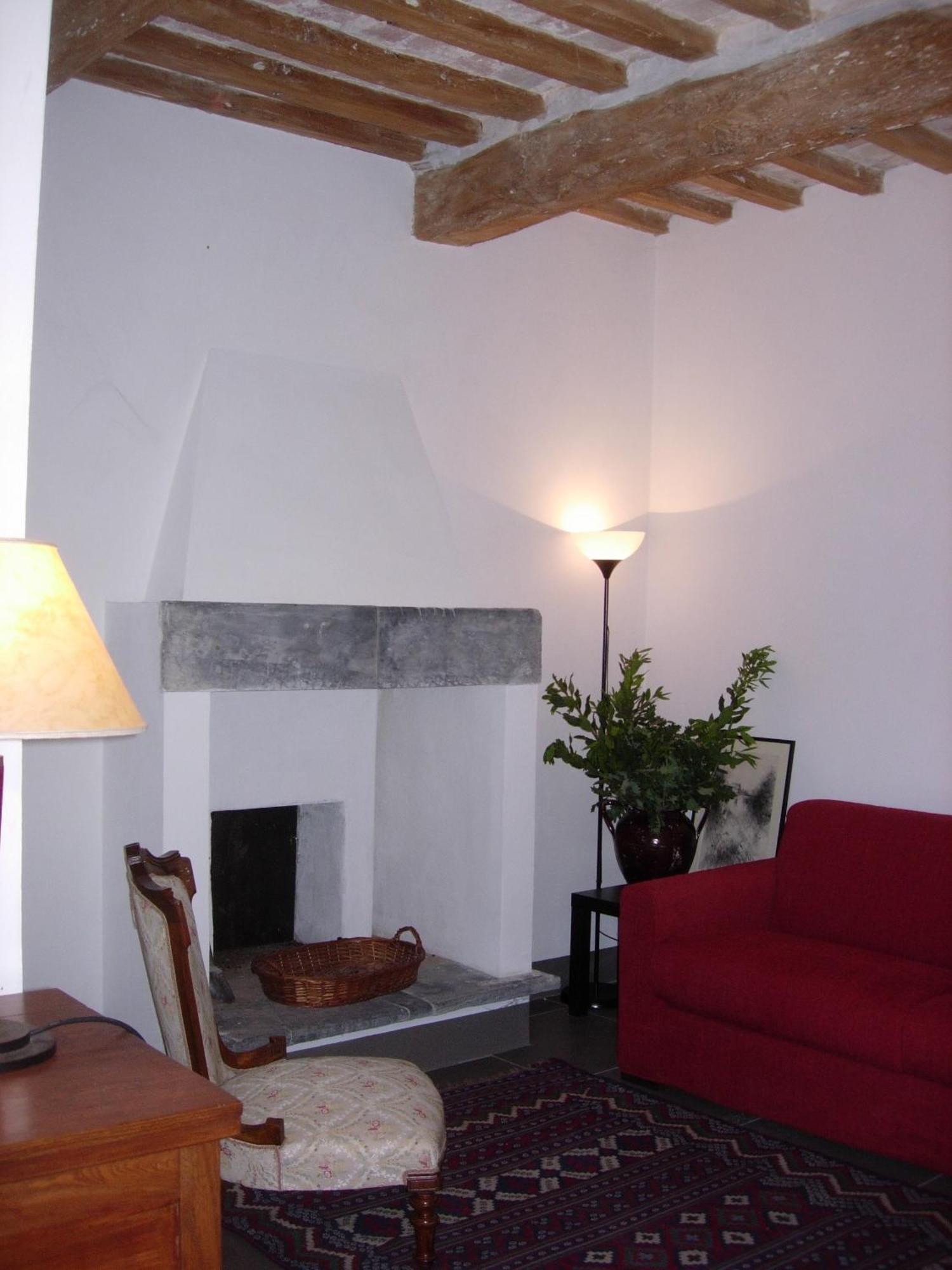 Gli Appartamenti Di Torre Bertona Todi Bagian luar foto