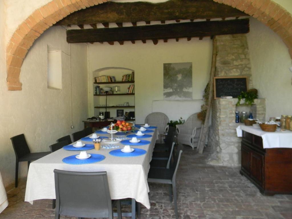 Gli Appartamenti Di Torre Bertona Todi Bagian luar foto
