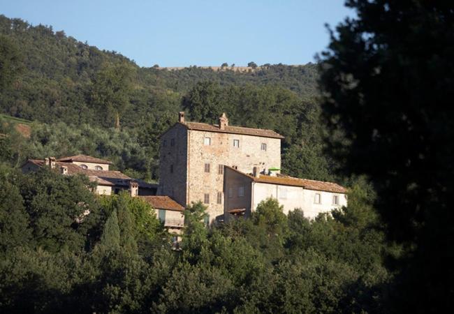 Gli Appartamenti Di Torre Bertona Todi Bagian luar foto