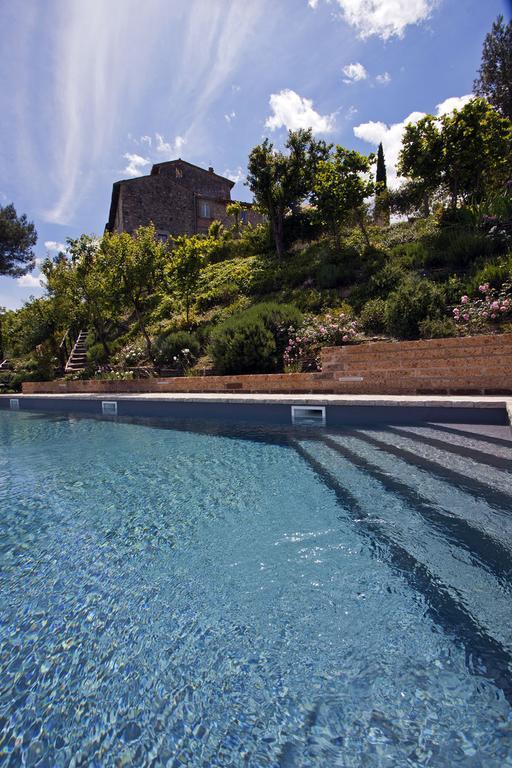Gli Appartamenti Di Torre Bertona Todi Bagian luar foto